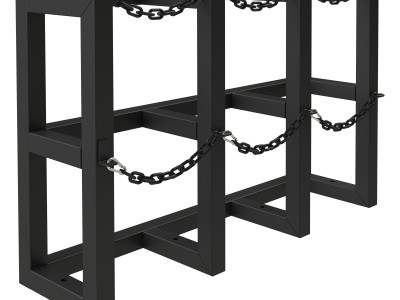 فروش پالت کپسول گاز (باندل کپسول) در زاهدان