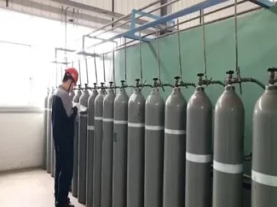 فروش گاز نیتریک اکسید ( NO ) در قزوین