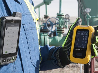 کالیبراسیون گازسنج در ارومیه