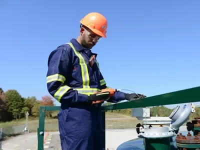 کالیبراسیون گازسنج در زنجان