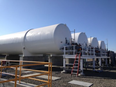 فروش مخازن کرایوژنیک در اهواز