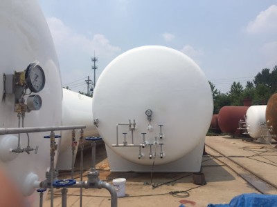 فروش مخازن کرایوژنیک در ایلام