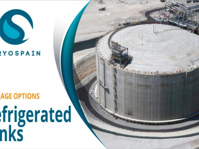 فروش مخازن کرایوژنیک در زنجان