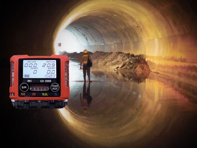 فروش دتکتور گاز (آشکارساز گاز) در ساری