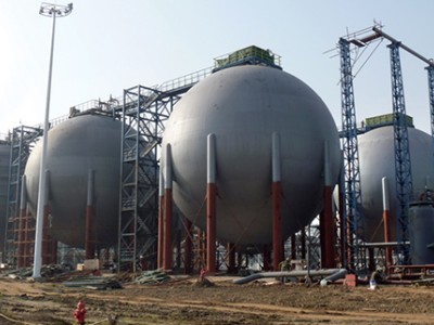 فروش سیلندرهای تحت فشار در کرج