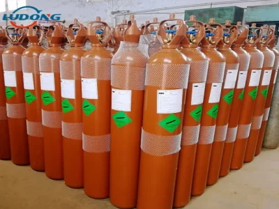 فروش گاز هلیوم (helium) در کنگان