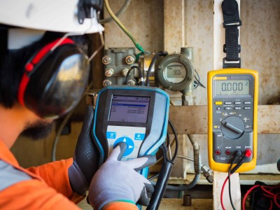 آزمایشگاه کالیبراسیون و آنالیز گاز در اردبیل