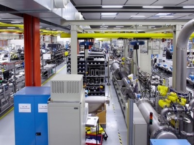 آزمایشگاه کالیبراسیون و آنالیز گاز در سنندج