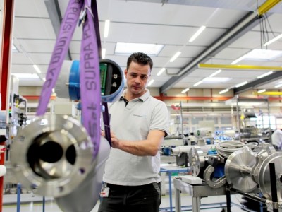 آزمایشگاه کالیبراسیون و آنالیز گاز در همدان