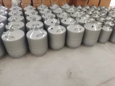 فروش فلاسک نیتروژن (فلاسک ازت) در ایلام