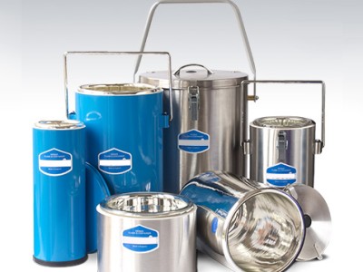 فروش فلاسک نیتروژن (فلاسک ازت) در کرمانشاه