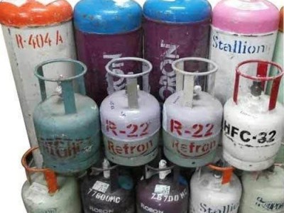 فروش گاز مبرد (سرمازا) در یاسوج