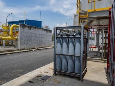 فروش گاز نیتروژن (N۲) در خرم آباد