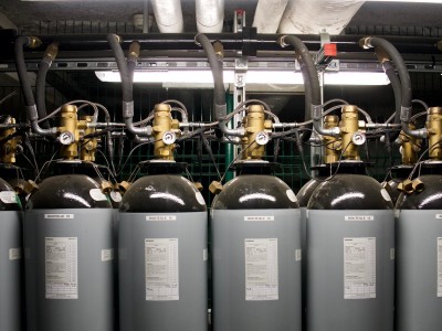 فروش گاز نیتروژن (N۲) در ساری