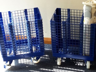 فروش رک سیلندر در قم