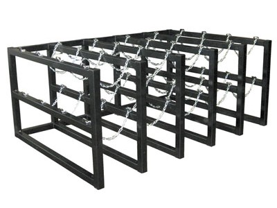 فروش رک سیلندر در ارومیه