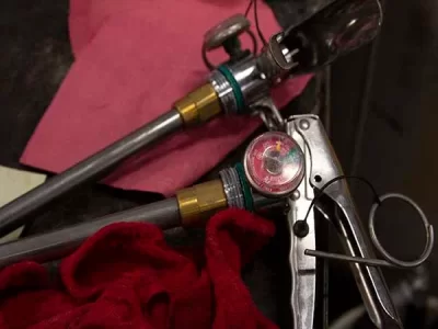 شارژ و فروش کپسول آتش نشانی در قشم