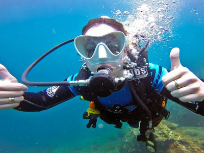 گاز غواصی در اصفهان