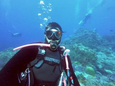 گاز غواصی در زاهدان