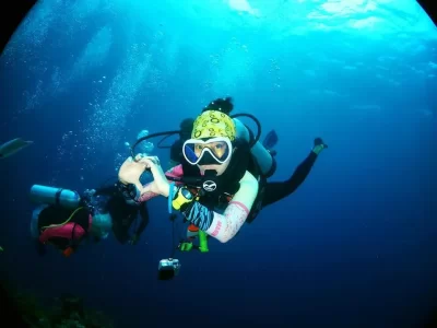 گاز غواصی در کرج