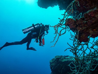 گاز غواصی در کرمان