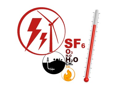 گاز SF6 در بوشهر