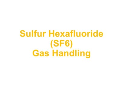 گاز SF6 در زاهدان