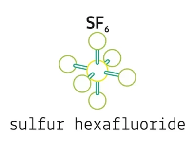 گاز SF6 در ساری