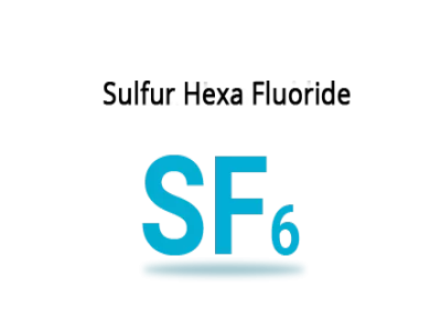 گاز SF6 در عسلویه