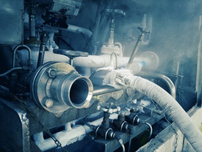 پرژینگ، اکسیژن زدایی و پاکسازی نیتروژن در کرمان