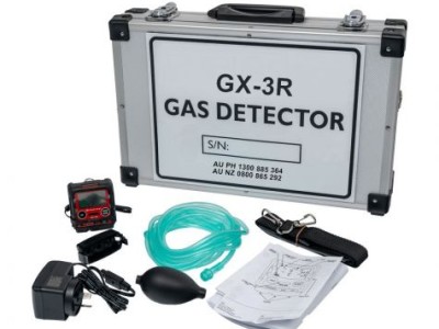 کالیبراسیون گازسنج در ایلام