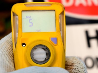 فروش گاز هیدروژن سولفید ( H۲S ) در سمنان