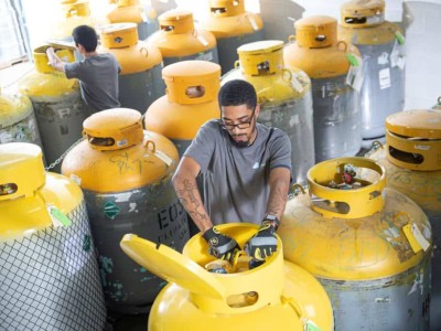 فروش گاز مرکاپتان در تبریز