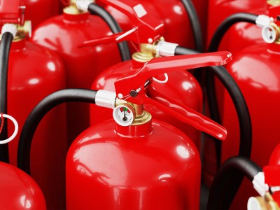 شارژ و فروش کپسول آتش نشانی در کرج