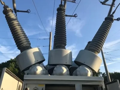 گاز SF6 در میبد