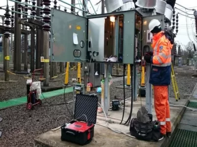 گاز SF6 در گرگان