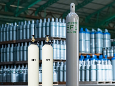 گاز SF6 در سیرجان