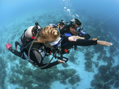 گاز غواصی در اراک