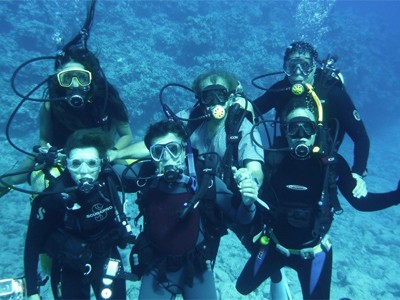 گاز غواصی در همدان