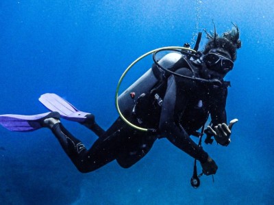 گاز غواصی در بوشهر