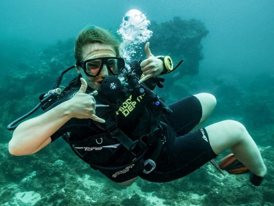 گاز غواصی در خرم آباد