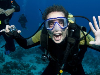 گاز غواصی در شهرکرد