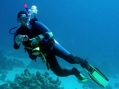 گاز غواصی در کرمانشاه