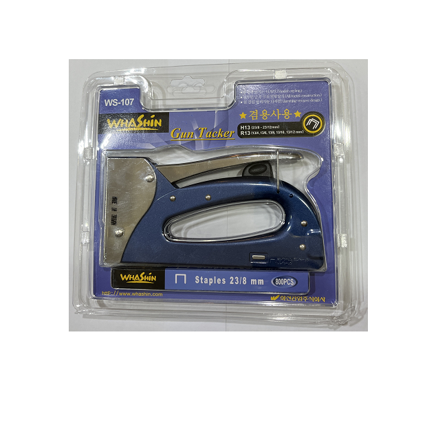 ماشین دوخت منگنه کوب واشین مدل ws-107