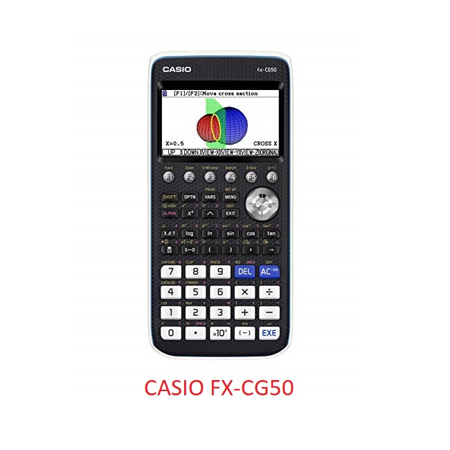 ماشین حساب کاسیو FX-CG50