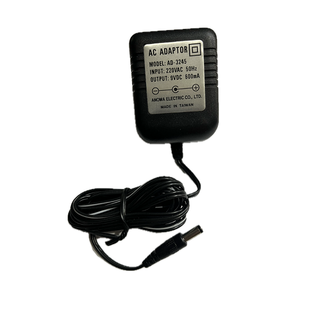آداپتور AC ADAPTOR ANOMA مدل AD-3245  ولت 9