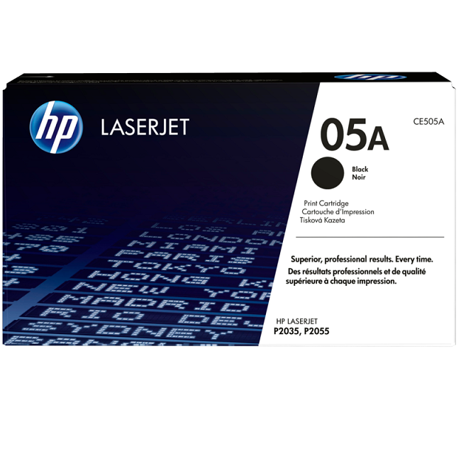 کارتریج اچ پی مدل 05A