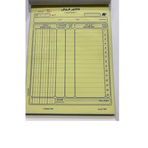 دسته فاکتور کاربن دار بزرگ متین