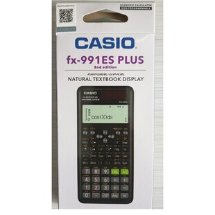 ماشین حساب کاسیو مدل fx-991ES plus 2nd edition