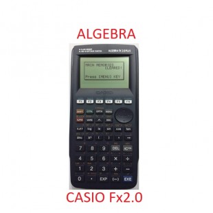 کاسیو Algebra fx2.0 plus